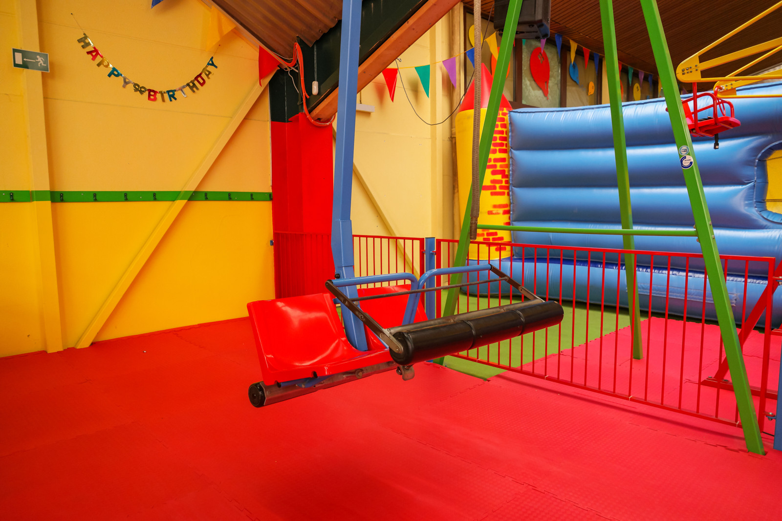 Family Swing Schaukel